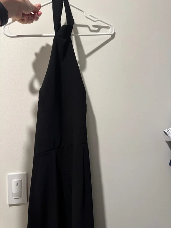 Amanda Uprichard Queen Halter Gown - Picture 4 of 4